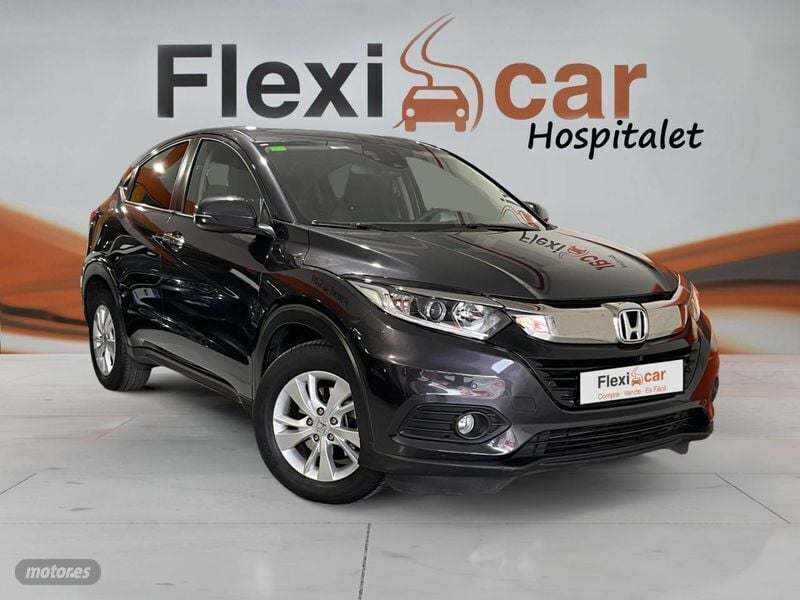 Negro Usado 2018 Honda HR-V Elegance SUV | 18.990 € (Precio justo) - Imagen 1/4