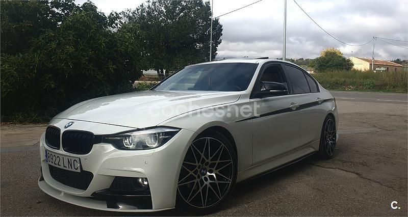 Blanco Usado 2016 BMW 328 Familiar | 19.500 € (Caro) - Imagen 1/1