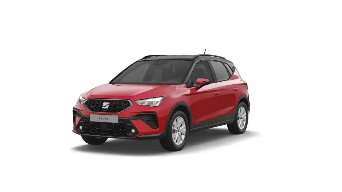 Nuevo Seat Arona Style Plus 115 CV (84 kW) 2026 Negro SUV