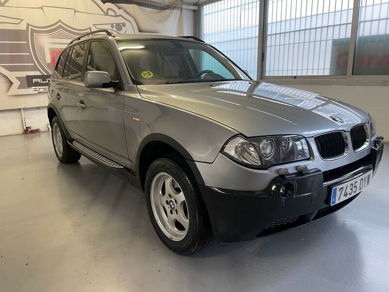 Usado BMW X3 150 CV (110 kW) 2005 Varios colores SUV