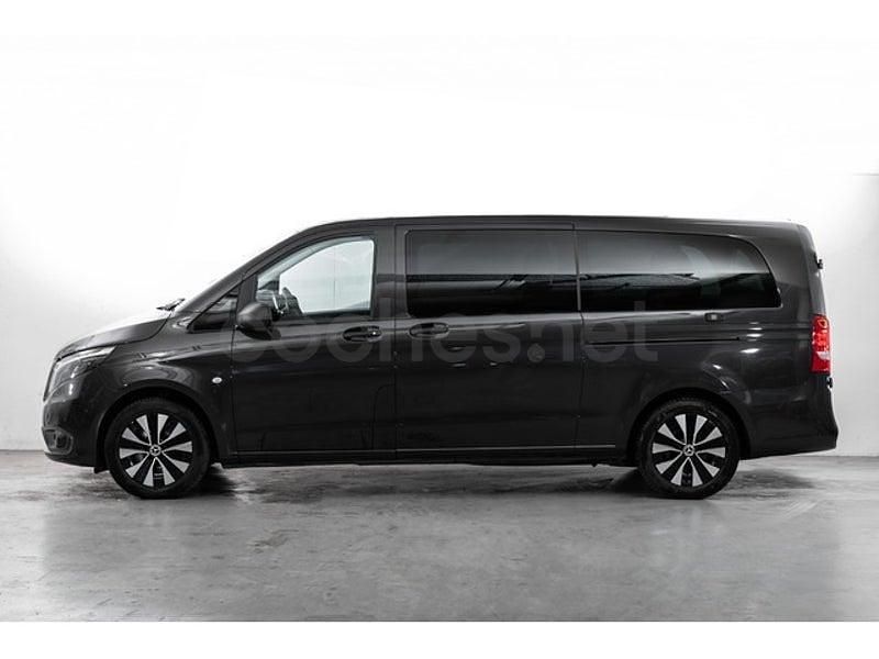 Usado Mercedes Vito 163 CV (119 kW) 2024 Gris / plata Van