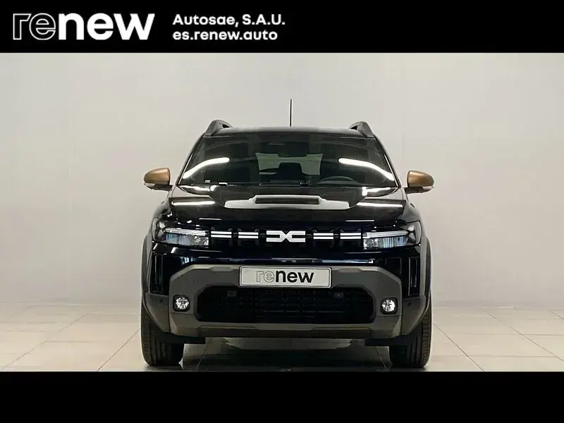 Brugt Dacia Duster Extreme 143 HK (105 kW) 2025 Sort SUV