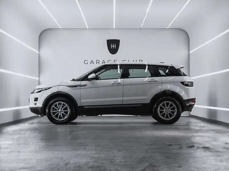 Usado Land Rover Range Rover evoque Pure 150 CV (110 kW) 2015 Blanco SUV