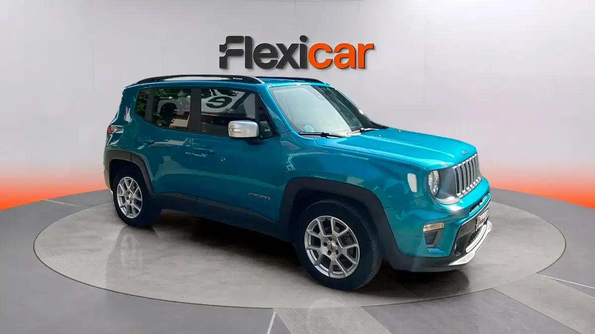 Używany Jeep Renegade Limited 131 KM (96 kW) 2022 SUV