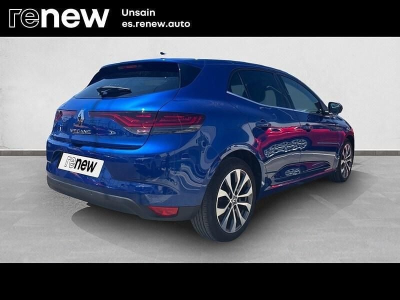 Usado Renault Mégane IV Zen 140 CV (102 kW) 2023 Azul Berlina