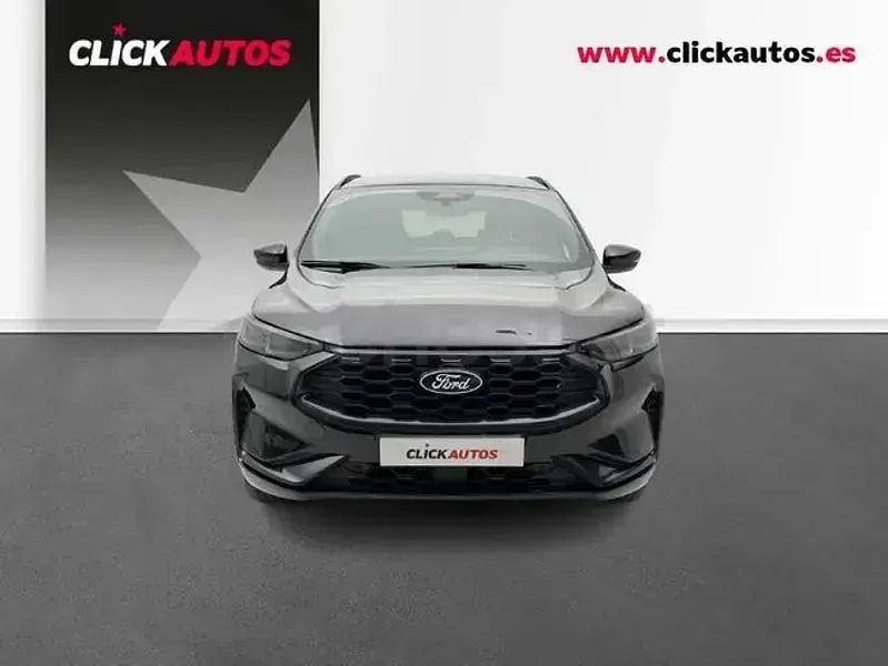 Usado Ford Kuga ST-Line 243 CV (178 kW) 2025 Negro SUV