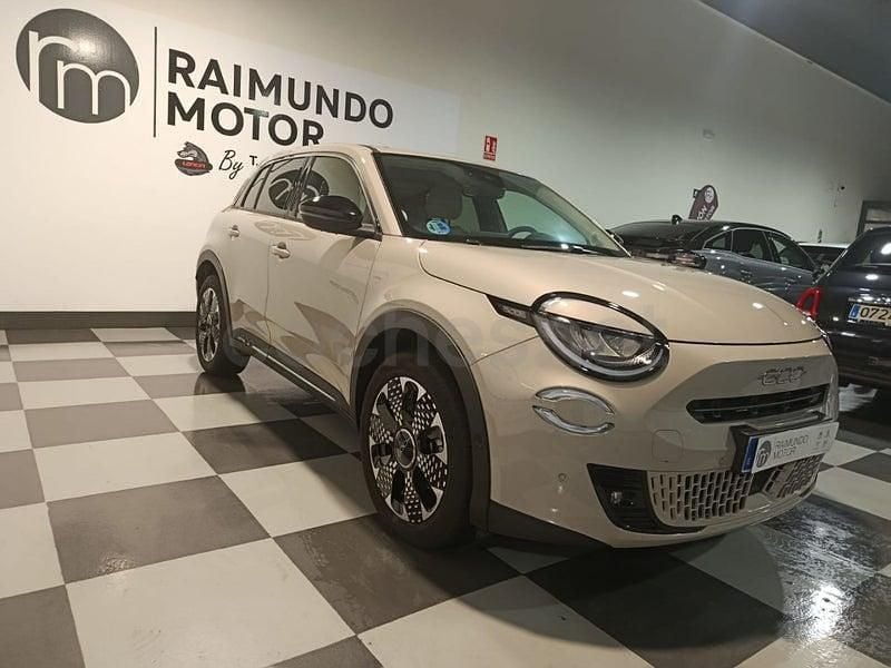 Usado Fiat 600 La Prima 100 CV (73 kW) 2024 Beige SUV