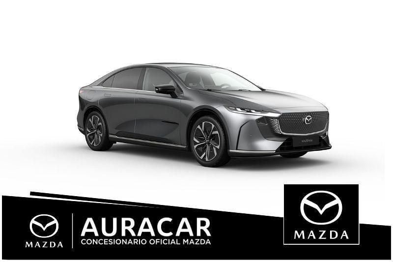 Gris Nuevo 2026 Mazda 6e Takumi-Line Berlina | 43.100 € (Un poco caro) - Imagen 1/4