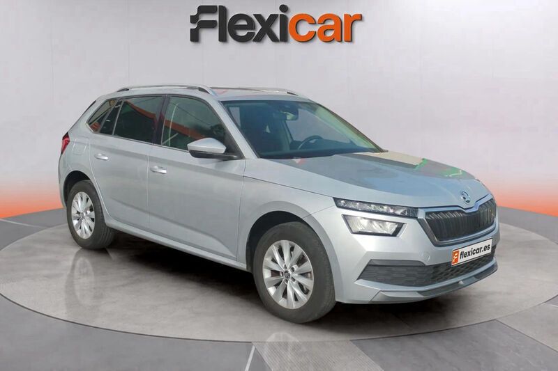 Gris Usado 2021 Skoda Kamiq Active SUV | 15.990 € (Precio justo) - Imagen 1/4