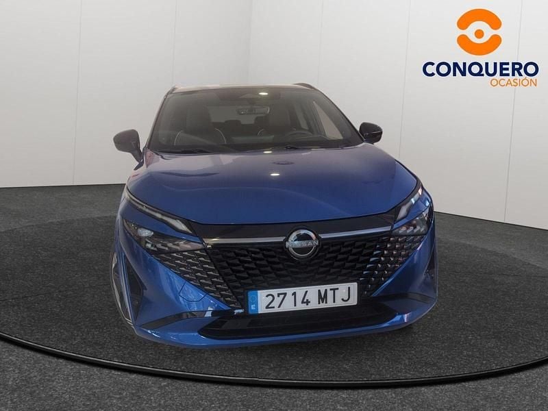 Usado Nissan Qashqai Pack 158 CV (116 kW) 2024 Negro SUV