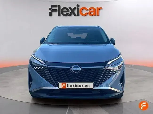 Usado Nissan Qashqai Acenta 140 CV (102 kW) 2024 Gris SUV