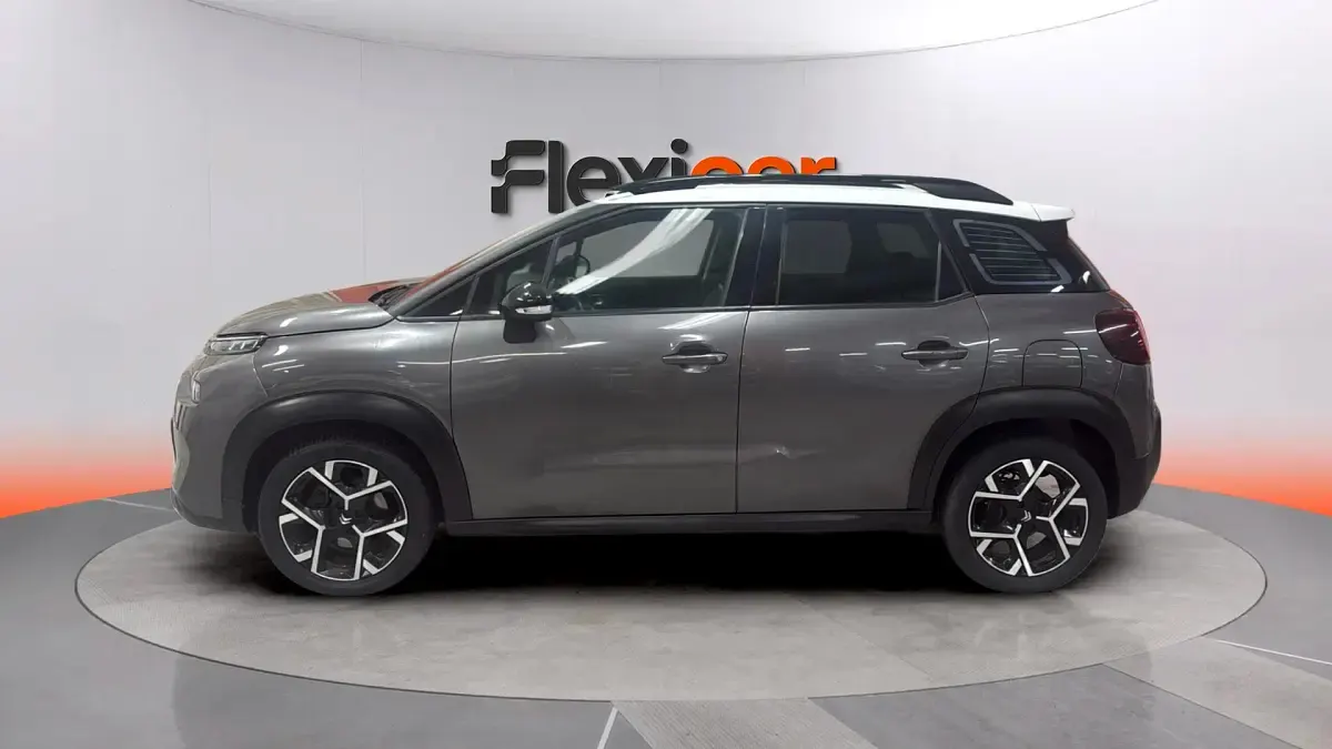 Usado Citroën C3 Aircross PureTech 131 CV (96 kW) 2023 Gris SUV