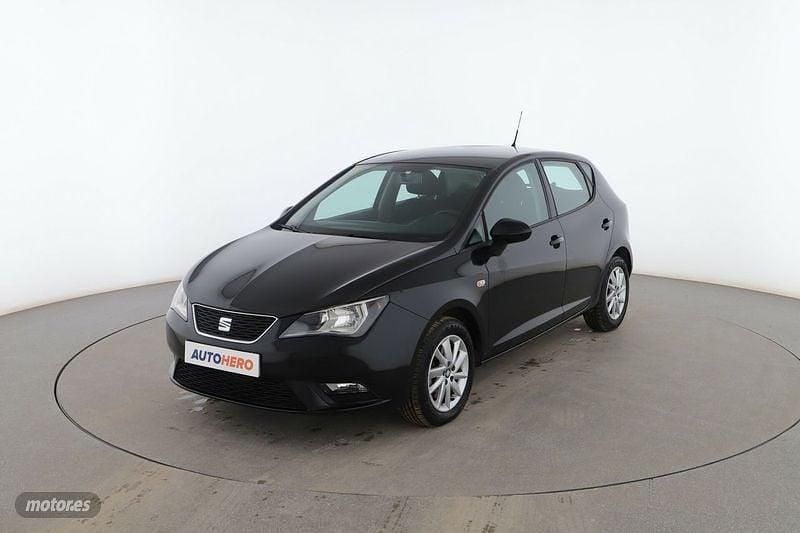 Negro Usado 2015 Seat Ibiza Stylance Berlina | 7599 € (Buen precio) - Imagen 1/3