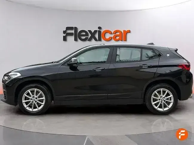 Usado BMW X2 150 CV (110 kW) 2021 Negro SUV