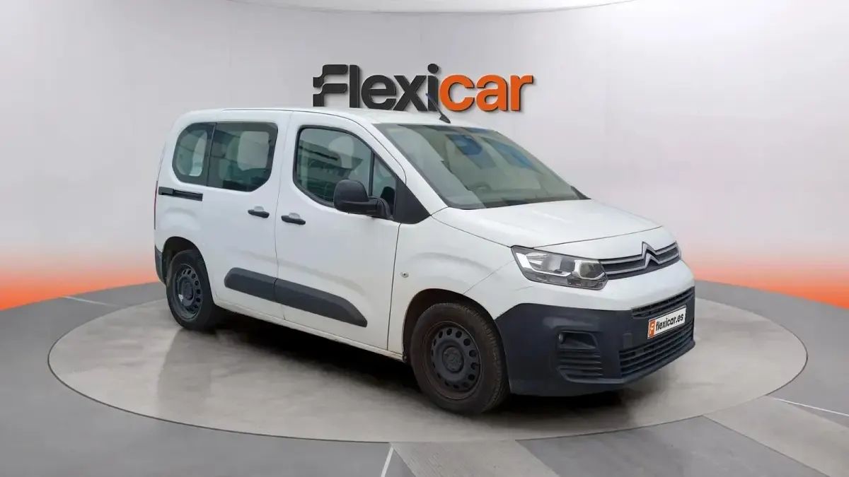 Usado Citroën Berlingo Live 102 CV (75 kW) 2020 Monovolumen
