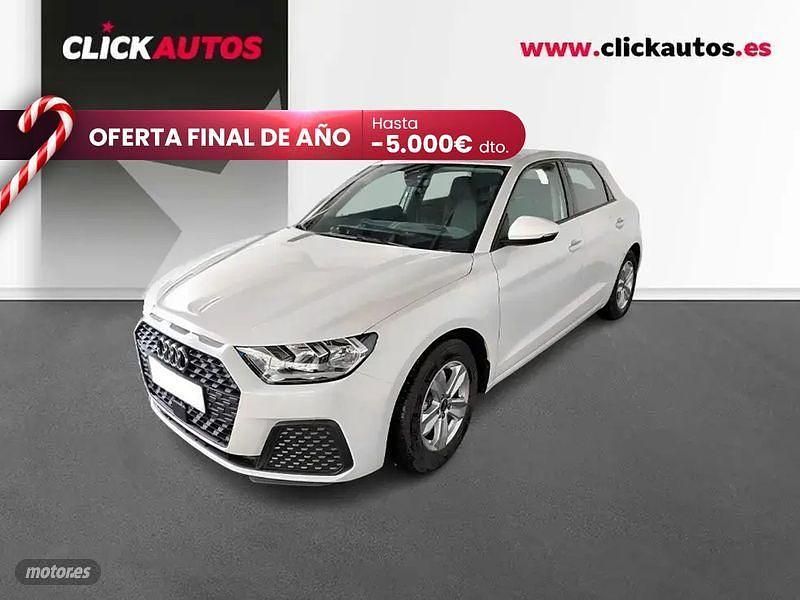 Blanco Usado 2025 Audi A1 Berlina | 22.300 € (Precio justo) - Imagen 1/4