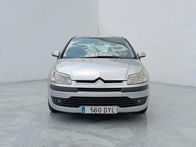 Brugt Citroën C4 110 HK (80 kW) 2006 Grå Sedan