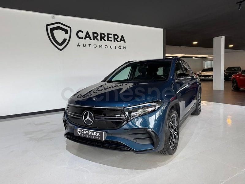 Usado Mercedes EQA250 2022 Eléctrico SUV