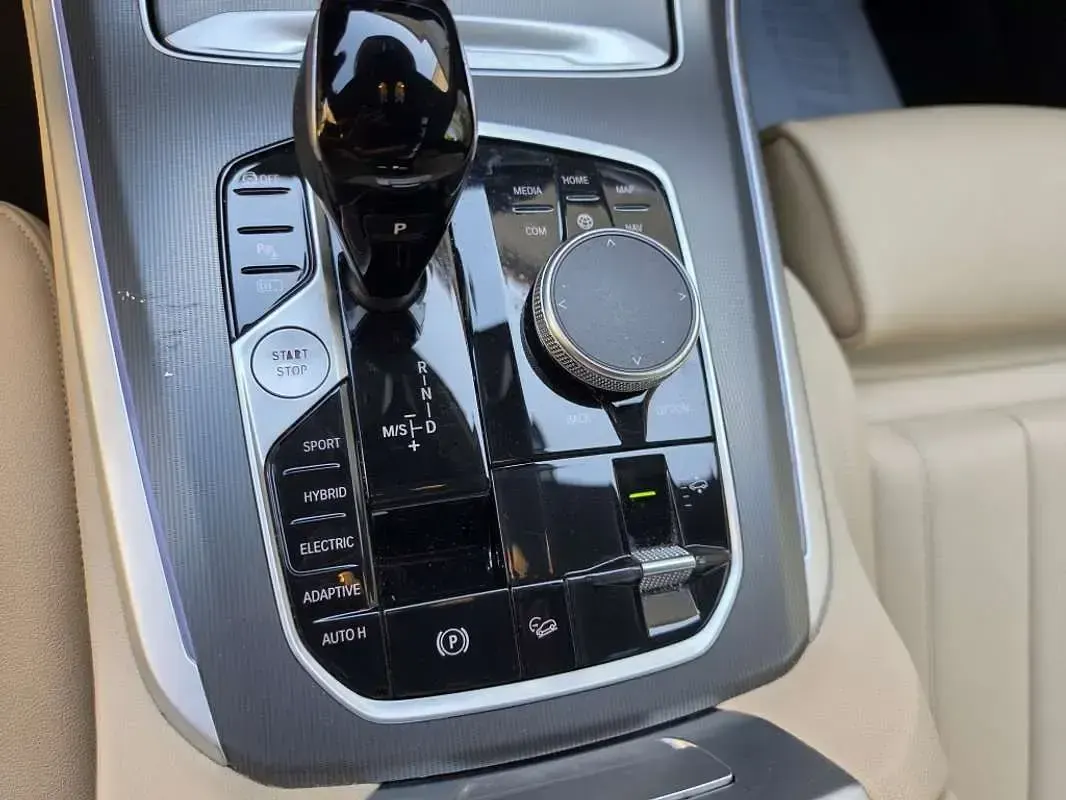 Usado BMW X5 xLine 398 CV (292 kW) 2022 Verde SUV