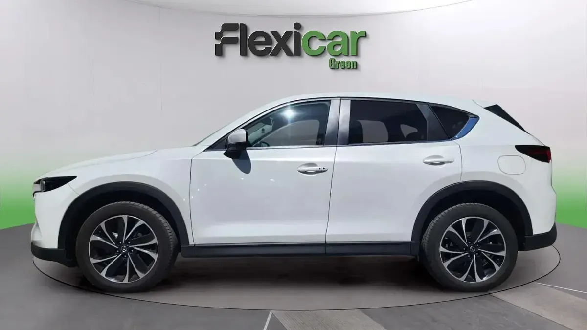 Usado Mazda CX-5 Ad'Vantage 165 CV (121 kW) 2023 Blanco SUV