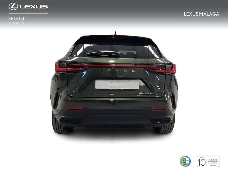 Nuevo Lexus NX450h+ Executive Line 306 CV (225 kW) 2025 Verde SUV