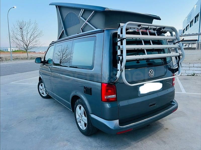 Usado VW California Comfortline 180 CV (132 kW) 2015 Gris / plata Van