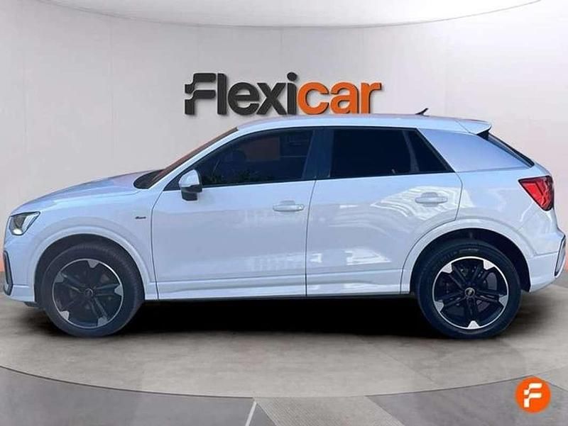 Usado Audi Q2 Premium 116 CV (85 kW) 2023 Blanco SUV