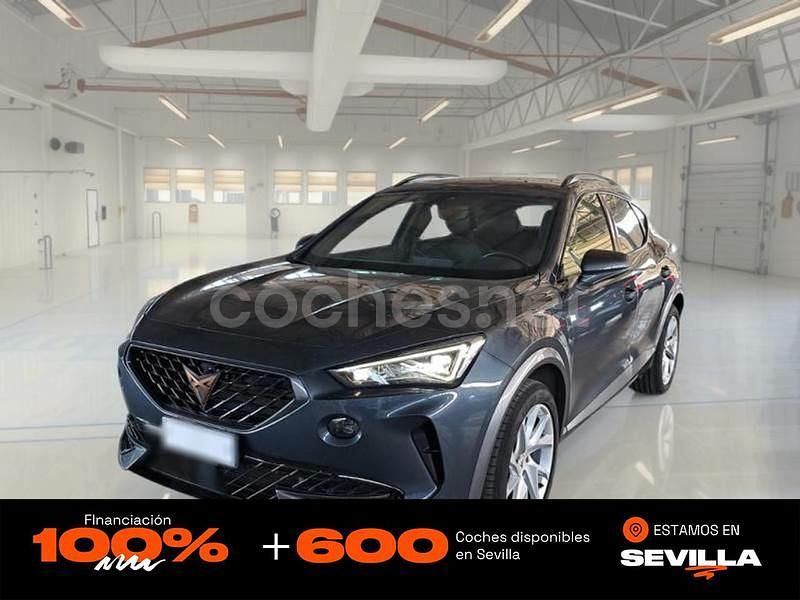 Gris / plata Usado 2022 Cupra Formentor SUV | 25.850 € (Buen precio) - Imagen 1/4