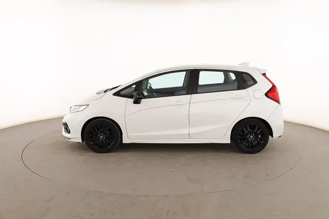 Usado Honda Jazz Dynamic 130 CV (95 kW) 2018 Blanco Utilitario