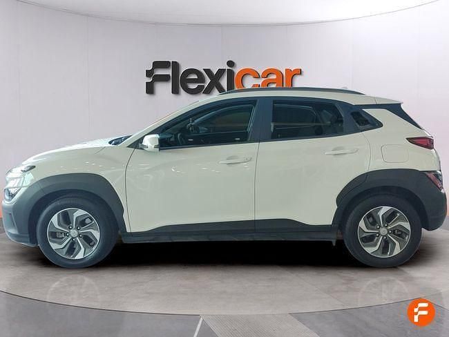 Usado Hyundai Kona 141 CV (103 kW) 2021 Blanco SUV