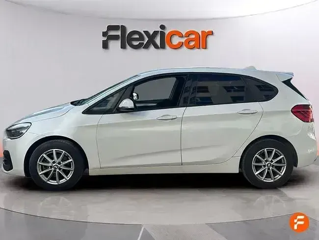 Occasion BMW 216 116 PK (85 kW) 2018 Wit