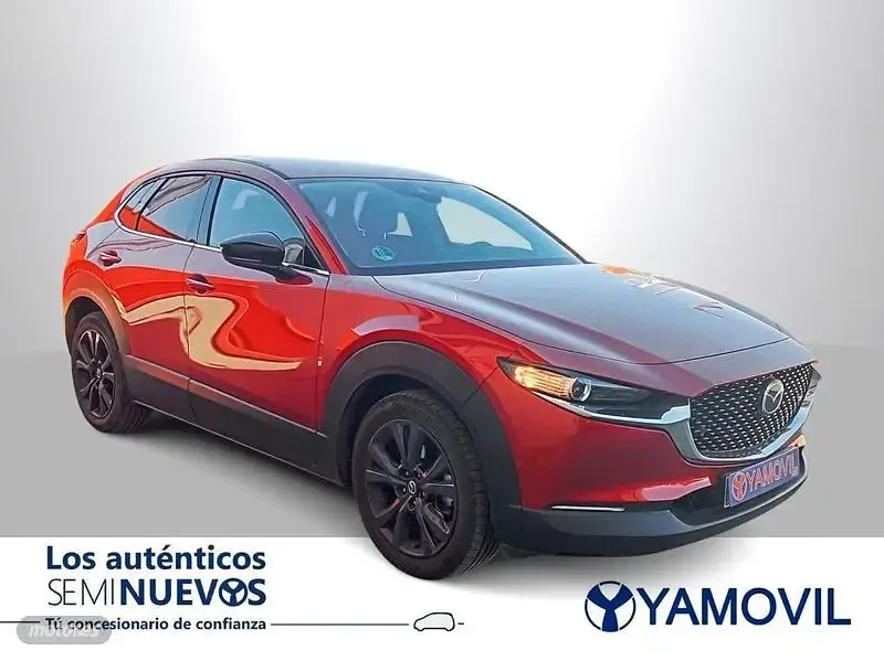 Usado Mazda CX-30 Homura-Line 186 CV (136 kW) 2023 Rojo SUV