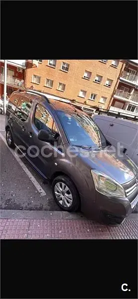 Usado Citroën Berlingo PureTech 110 CV (80 kW) 2018 Marrón Monovolumen