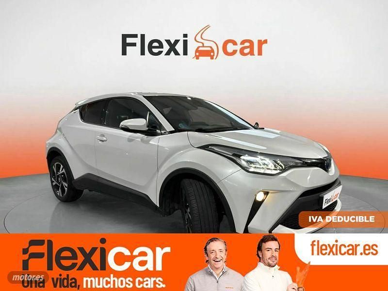 Blanco Usado 2023 Toyota C-HR Active SUV | 20.990 € (Precio justo) - Imagen 1/4