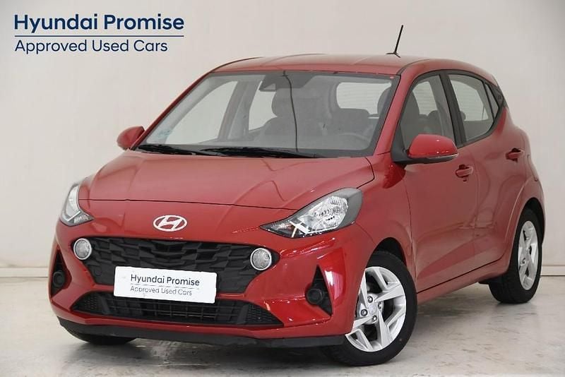 Usado 2023 Hyundai i10 Utilitario | 12.990 € (Precio justo) - Imagen 1/4