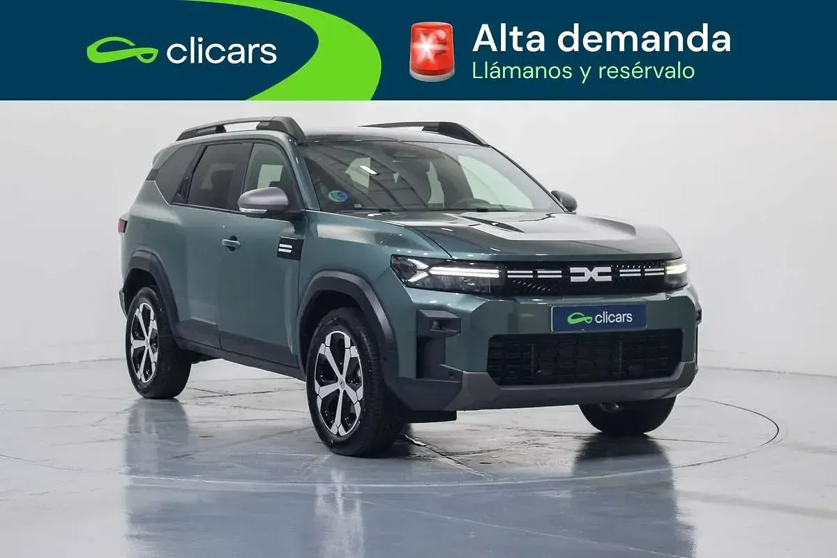 Usado Dacia Bigster Journey 156 CV (114 kW) 2025 SUV