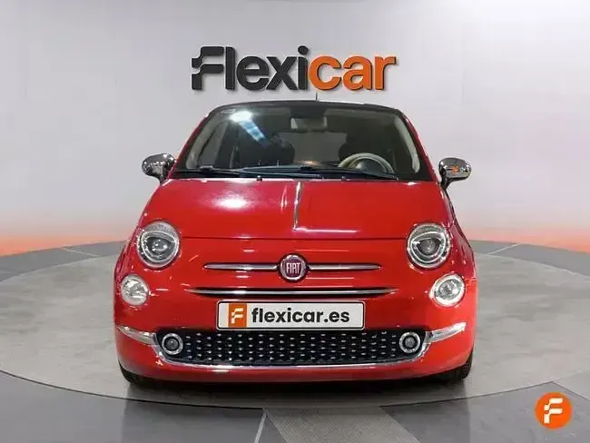 Usado Fiat 500 Dolcevita 70 CV (51 kW) 2021 Rojo Berlina