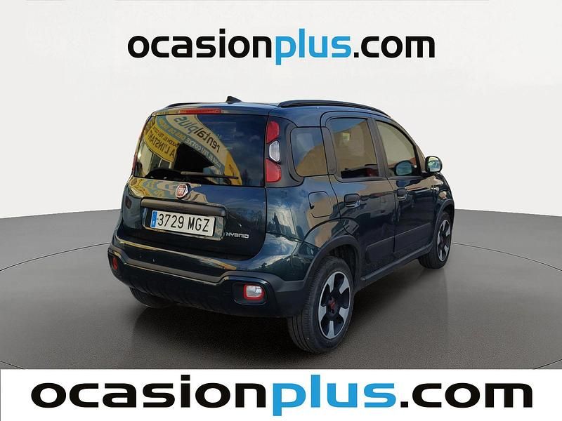 Occasion Fiat Panda Cross Cross 70 PK (51 kW) 2023 Wit Hatchback