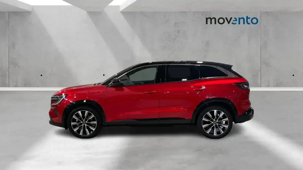 Nuevo Renault Austral Techno 200 CV (147 kW) 2025 Rojo SUV