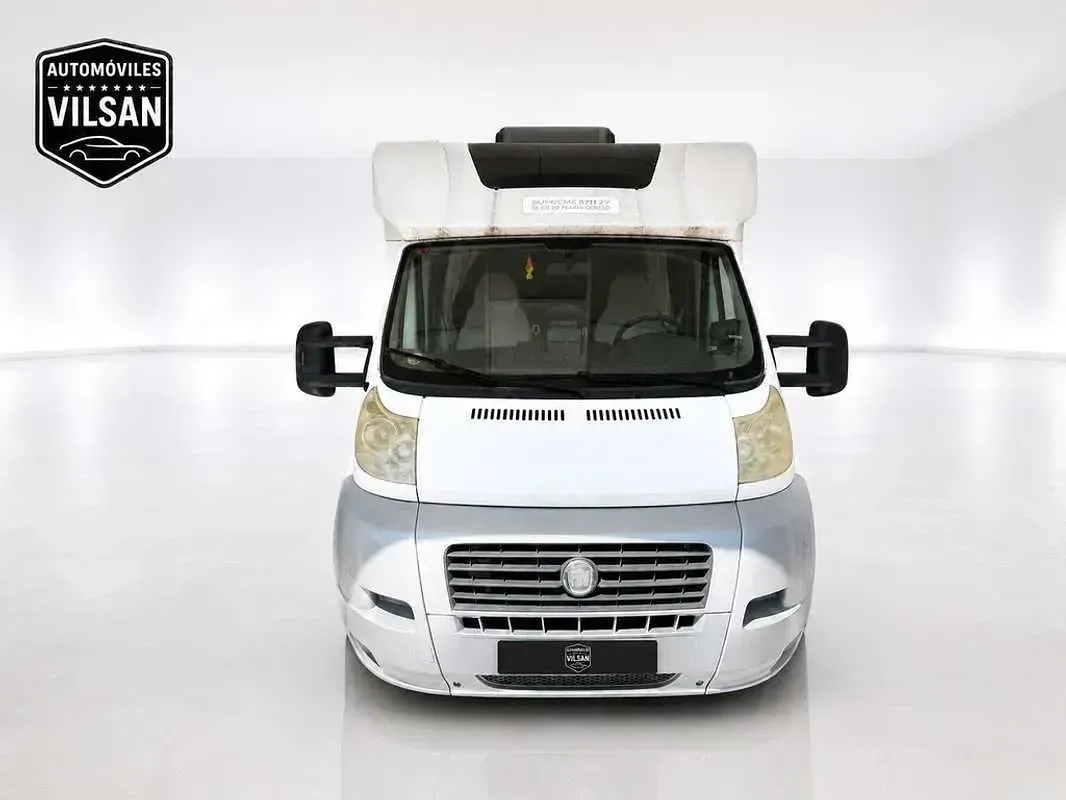 Usado Fiat Brava 129 CV (94 kW) 2011 Blanco Utilitario