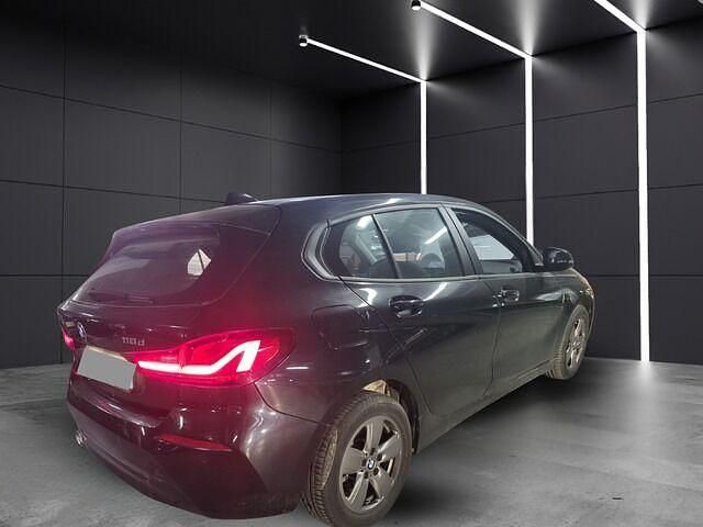Usado BMW 116 Comfort Edition 116 CV (85 kW) 2019 Negro Utilitario