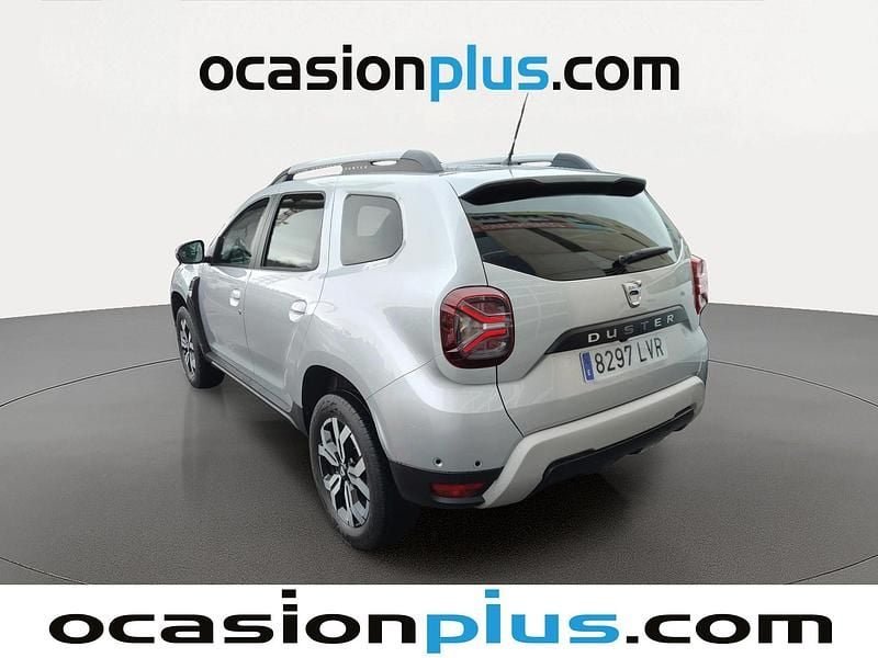 Usado Dacia Duster Prestige 150 CV (110 kW) 2021 Gris plata SUV