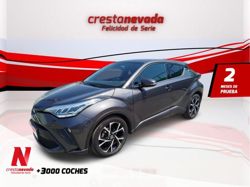 Gris Usado 2021 Toyota C-HR Advance SUV | 25.990 € (Precio justo) - Imagen 1/4