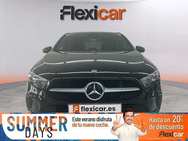 Negro Usado 2019 Mercedes A180 Berlina | 20.990 € (Super precio) - Imagen 1/4