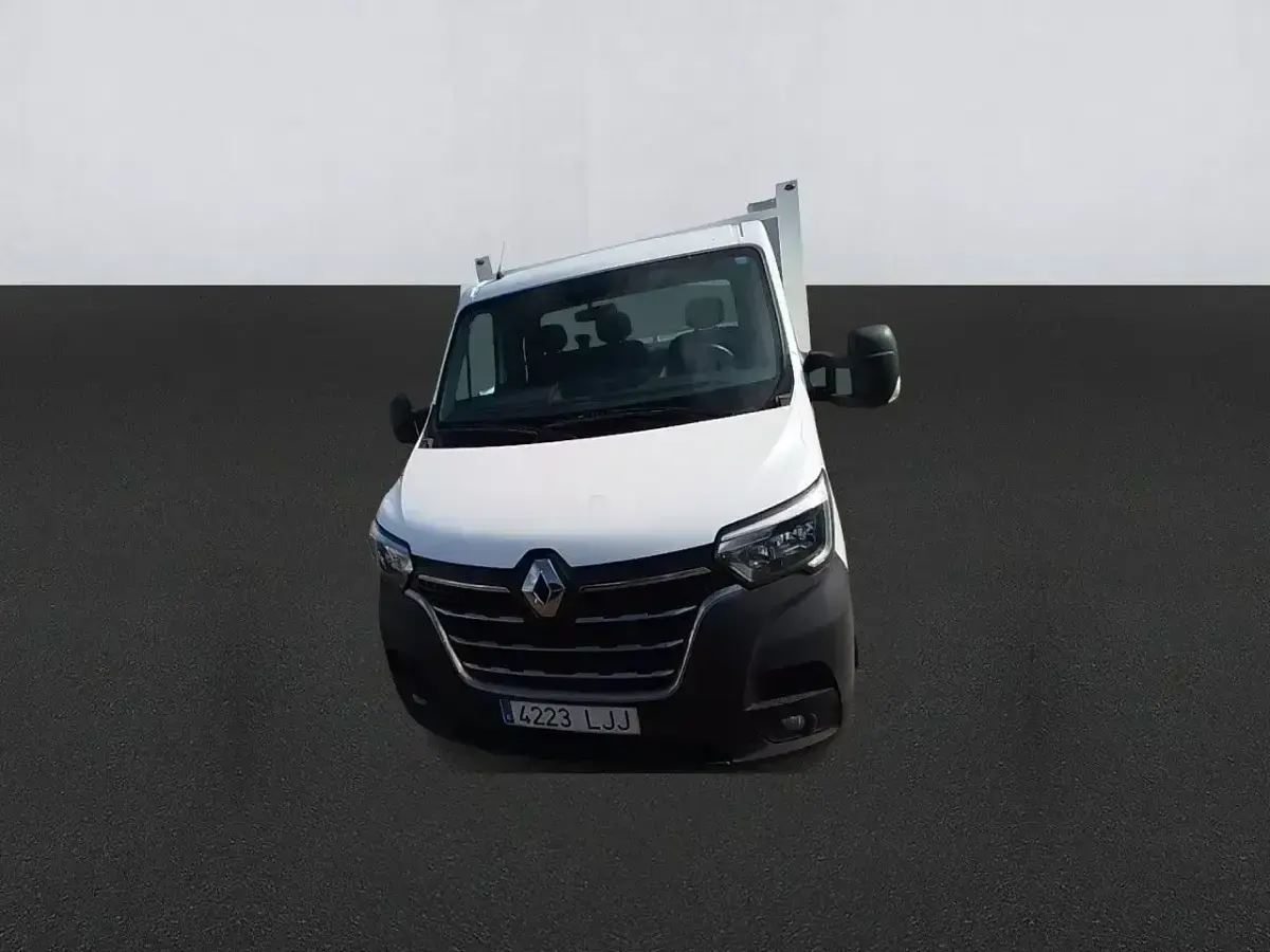 Usado Renault Master 130 CV (95 kW) 2020 Blanco Monovolumen