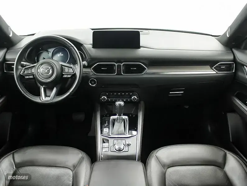 Usado Mazda CX-5 194 CV (142 kW) 2023 Gris SUV