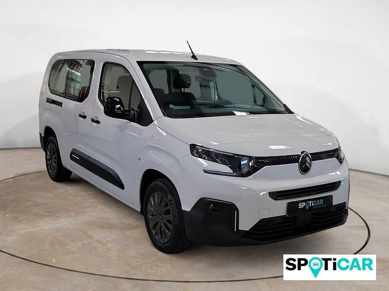 Nuevo Citroën Berlingo 102 CV (75 kW) 2025 Blanco Monovolumen