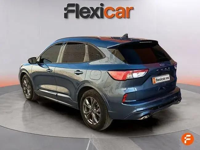 Usado Ford Kuga ST-Line 150 HP (110 kW) 2022 Azul SUV