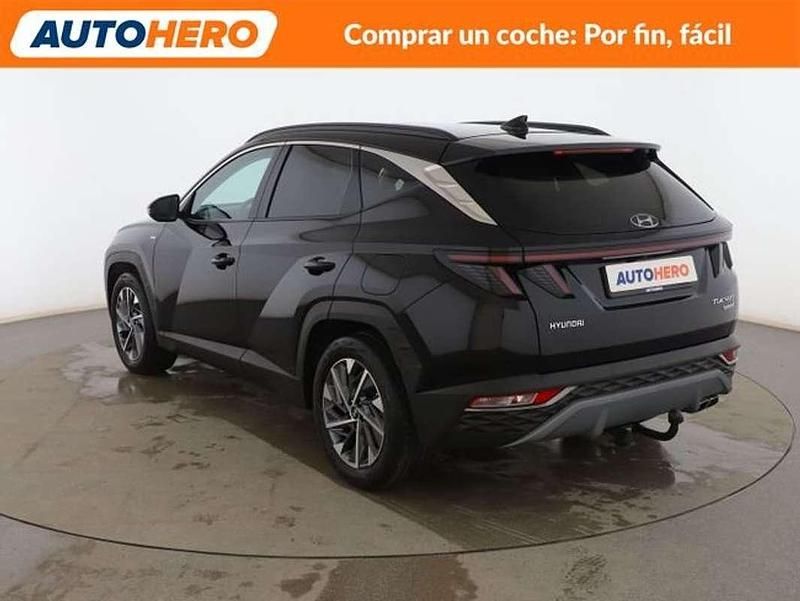 Usado Hyundai Tucson 150 CV (110 kW) 2023 Negro SUV