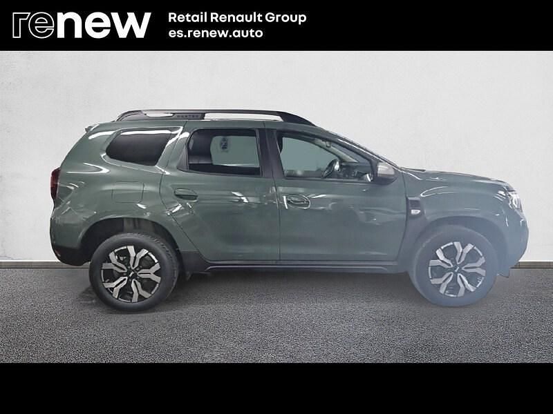 Usado Dacia Duster Journey 130 CV (95 kW) 2023 Gris SUV